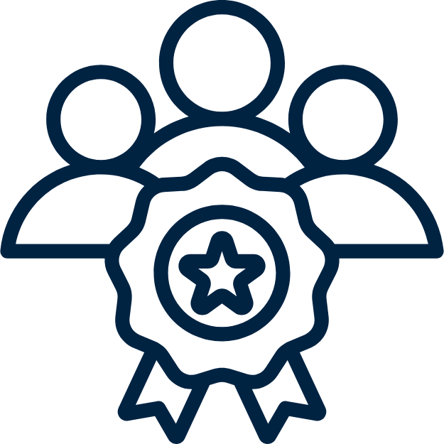 Awards & Recognition icon