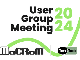 5th Annual MaCRoM User Group Meeting: Get the Highlights