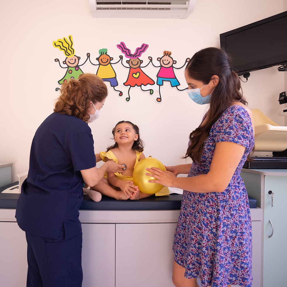 parent and nurse photo