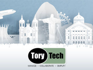 Tory Technologies Announces the Opening of New Offices in Rio de Janeiro, Brazil