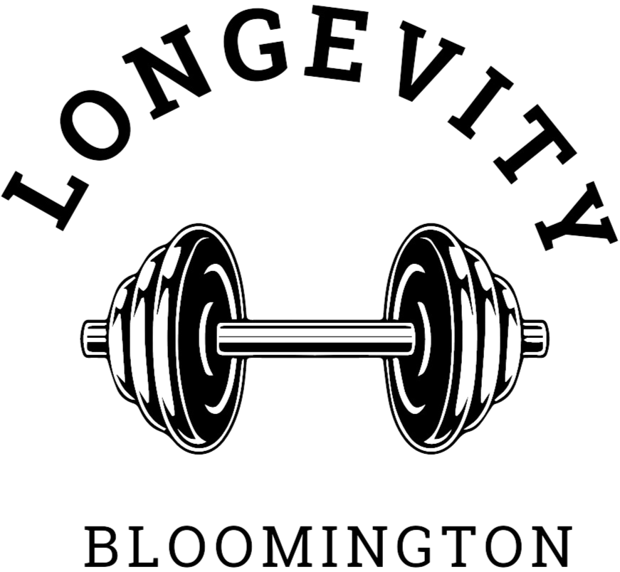Longevity Bloomington Logo