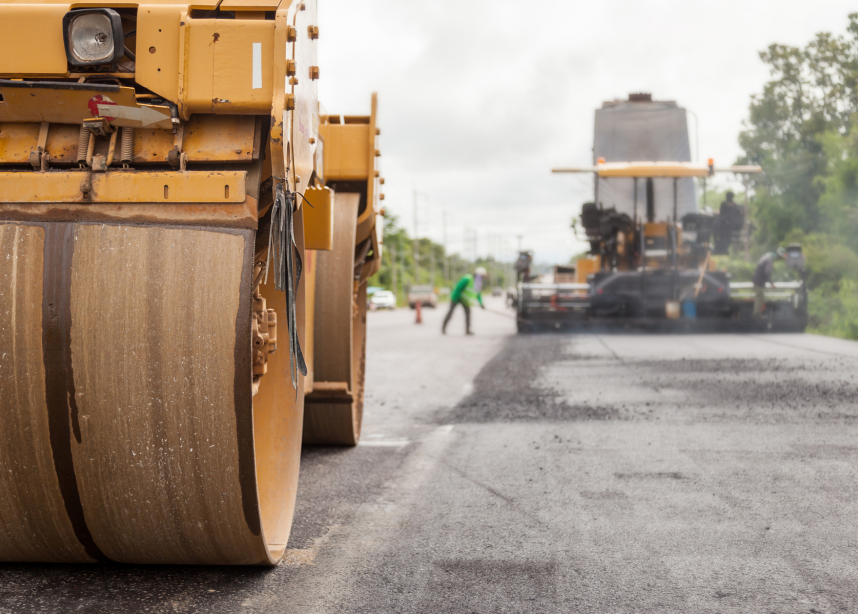Highway Construction | Stonewall Bridge