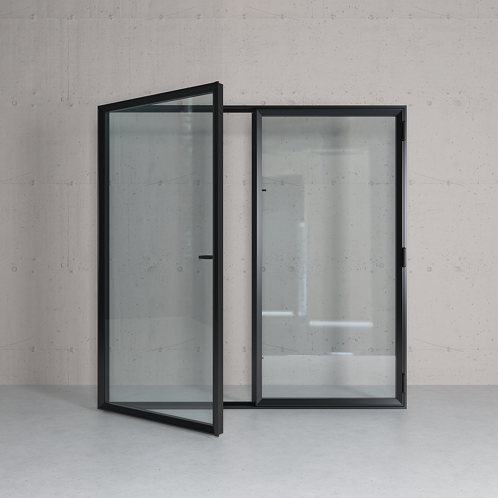 Window frame