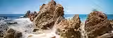 Beach Rocks
