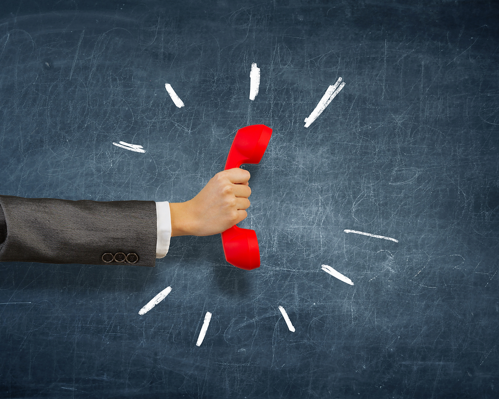 mass calling system for churches