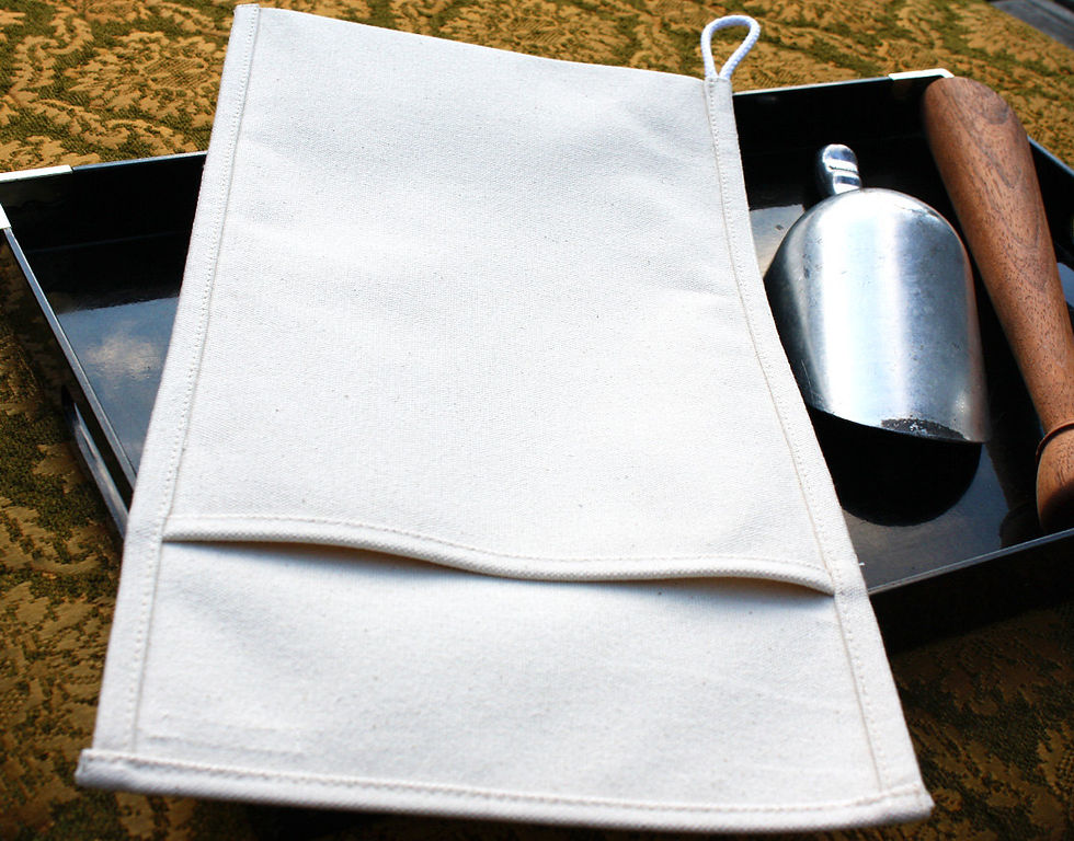 Lewis Bags for Bartenders