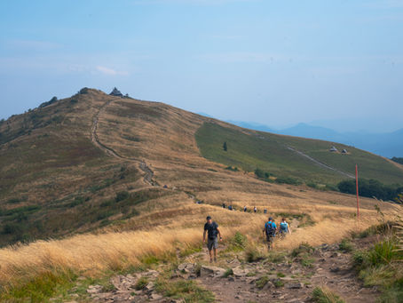Bieszczadzki Trek