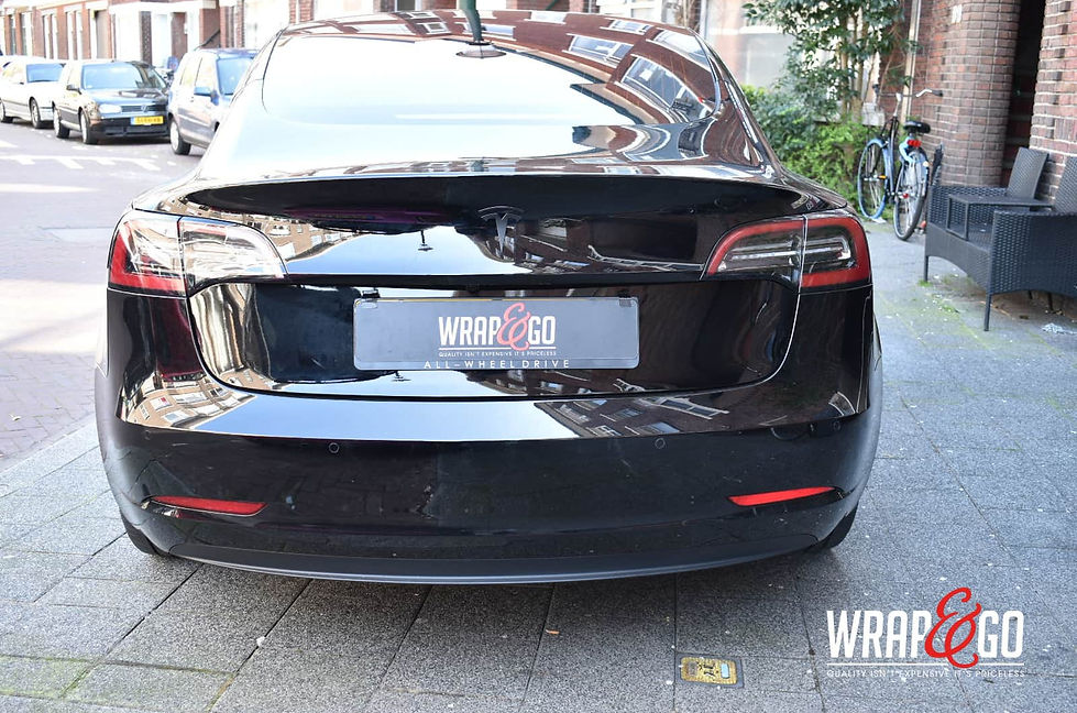Tesla-Model3-chrome-delete-achterkant