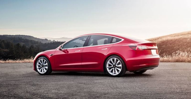 Tesla Model 3 Wederom In Prijs Verlaagd