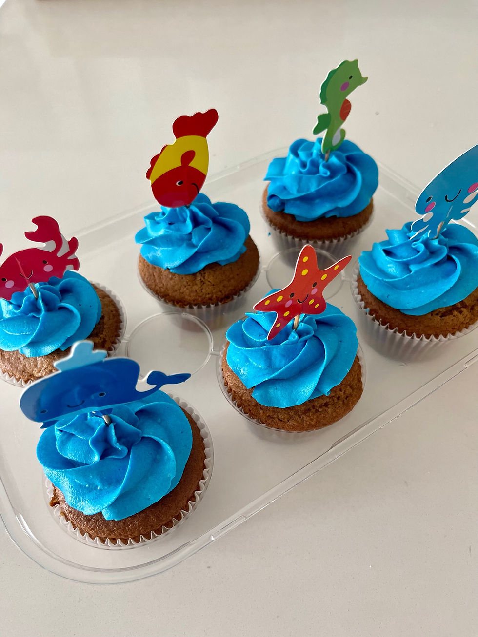 Thumbnail: Banana Cupcakes
