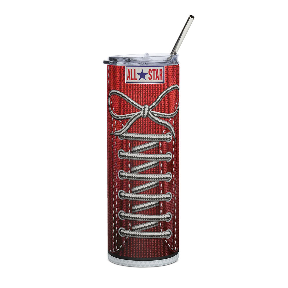 Thumbnail: Stainless steel tumbler