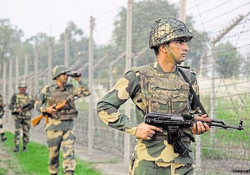 RUSSIA WELCOMES INDIA'S SURGICAL STRIKES ON TERROR CAMPS