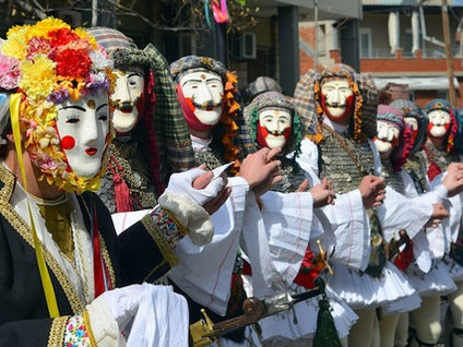 Αποκριά στη Νάουσα: Μια πόλη, ένα δρώμενο, εμπειρία ζωής - Δείτε όλο το πρόγραμμα