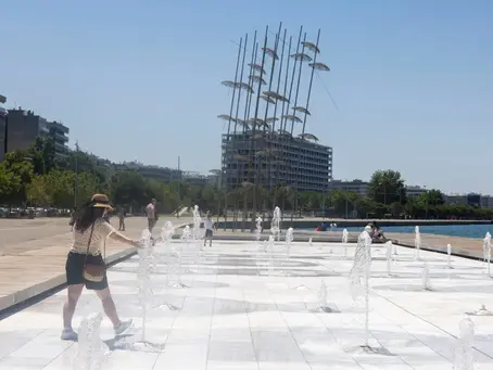 Αφρικανικός καύσωνας εν όψει, με θερμοκρασίες ακόμα και πάνω από 44 βαθμούς - Οι πιο δύσκολες ημέρες