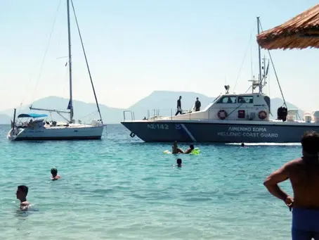 Ούγγρος έχασε τη ζωή του σε παραλία της Πιερίας - Ανασύρθηκε χωρίς τις ασθήσεις του από τη θάλασσα