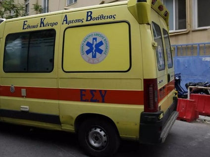 Μωρό κατάπιε αντικείμενο στη Βέροια - Στήθηκε επιχείρηση σωτηρίας