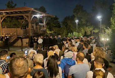 Περισσότεροι από 30.000 πιστοί προσκύνησαν τον τάφο του Αγίου Παϊσίου