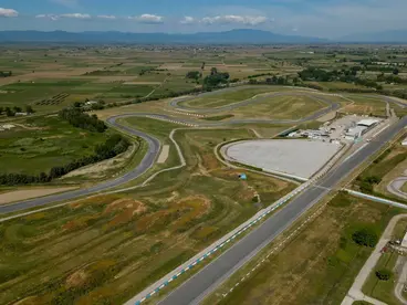 Νεκρός 39χρονος οδηγός μηχανής μετά από ατύχημα στο αυτοκινητοδρόμιο Σερρών