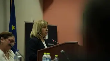 Πιερία - Αηδονά: Έμφαση στο επιχειρείν μέσω του νέου ΕΣΠΑ από την Περιφέρεια Κεντρικής Μακεδονίας