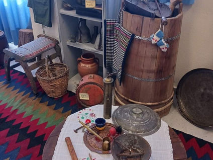 Το 1ο Δημοτικό σχολείο Αριδαίας αναδεικνύει την παράδοση της Αλμωπίας