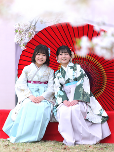 小学生卒業袴 加須市