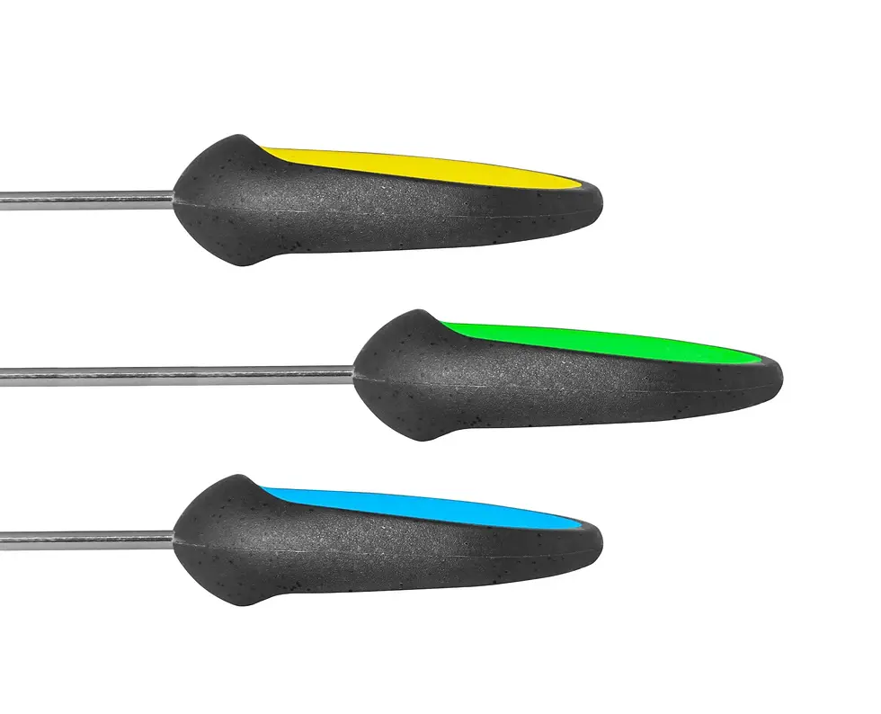 Miniaturbild: Ködernadel Boilienadel Nadel Bohrer Set Delphin