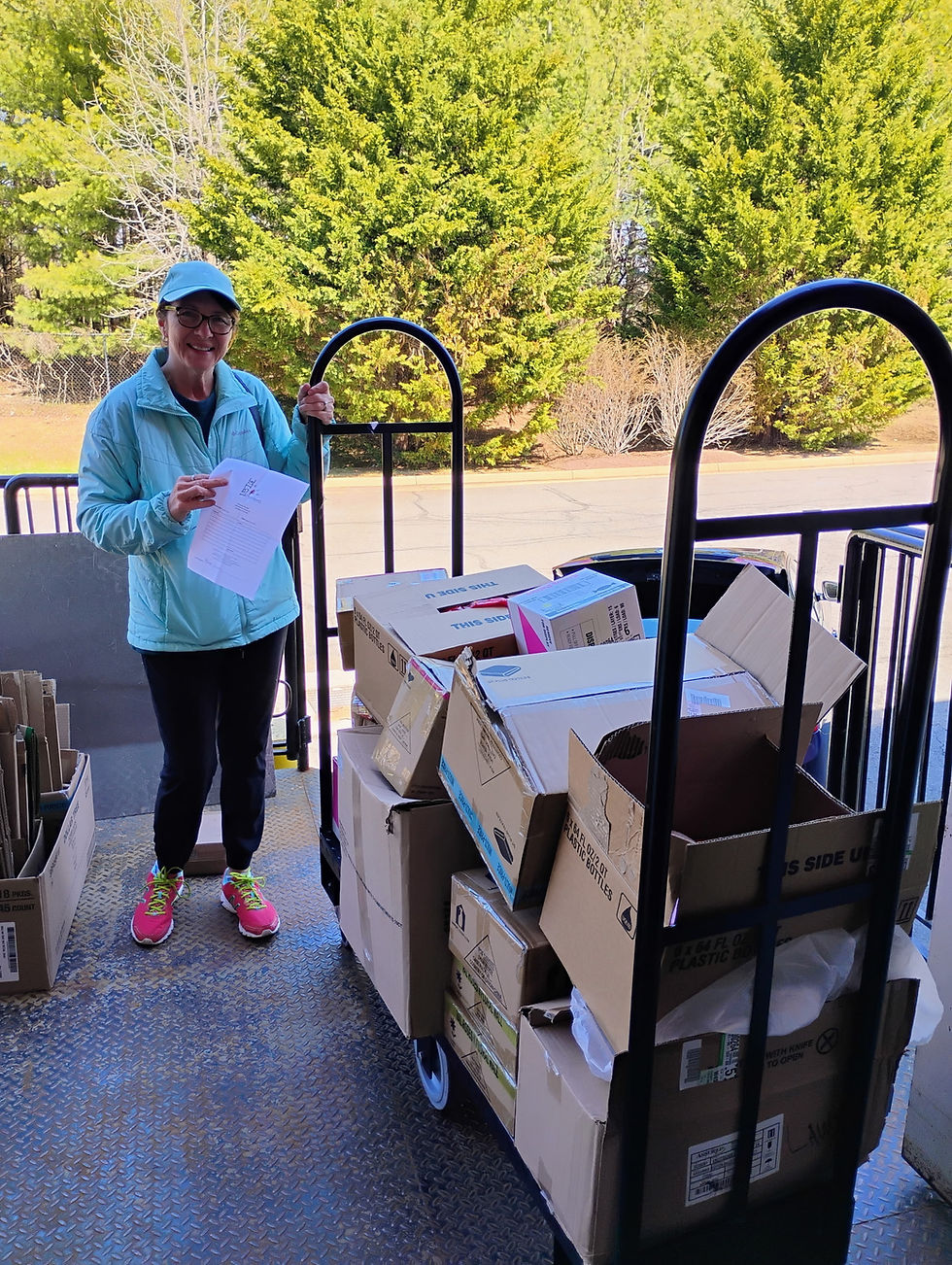 Thank You to Dollar Tree, we would like to extend a heartfelt thank you to Dollar Tree for their generous donation of a cart full of goodies for Kidzfest. Their contribution, which includes candy and tiny toys for goody bags, plays a crucial role in helping ensure a smooth and successful event. Your support is greatly appreciated!