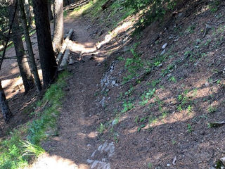 Biketouren testen im Wallis