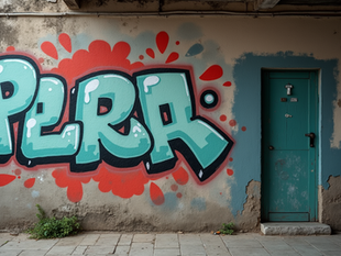 Kültür Sanat Dünyasının En Çarpıcı Graffiti Sanatı İncelemeleri
