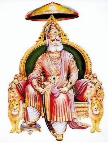 An icon of non-violence,Maharaja Agrasen was an embodiment of sacrifice, compassion, peace