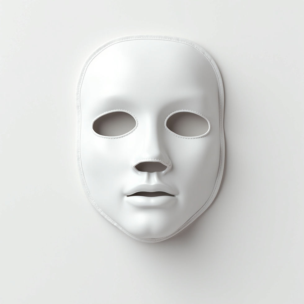 Facial Ice Mask