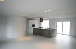 appartement 3 woonkamer/keuken