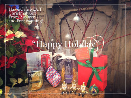 M.A.T Christmas Gift Selection