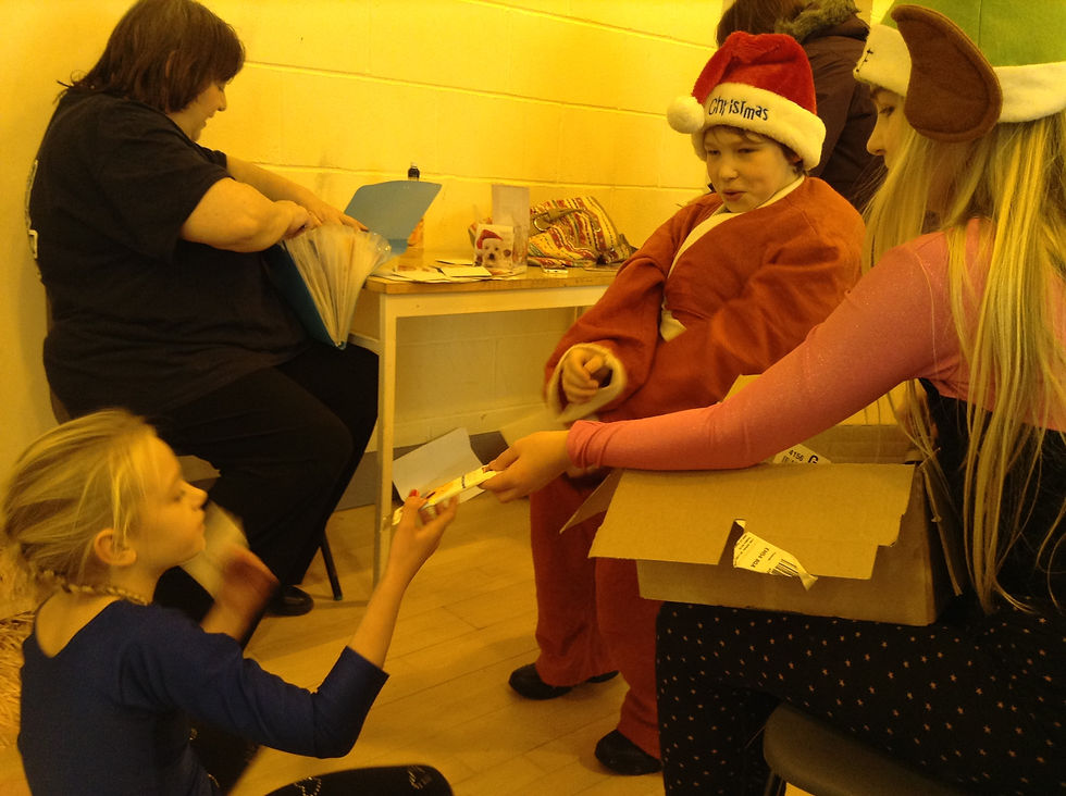 Christmas 2014 - 1