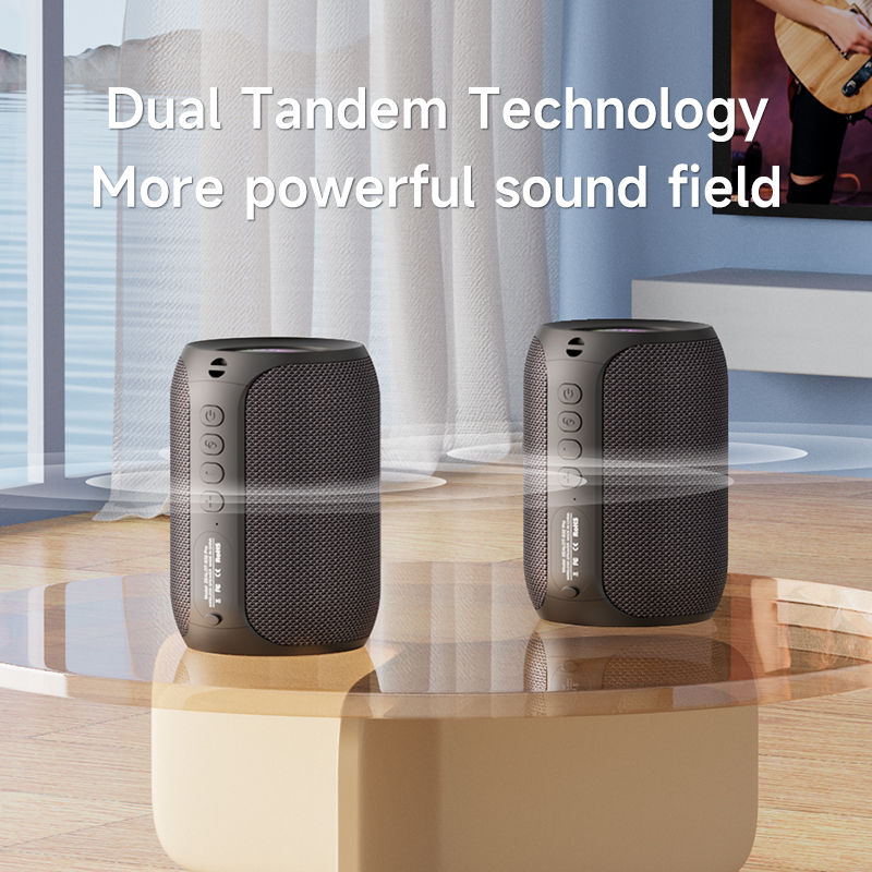 Thumbnail: Zealot-S32PRO Powerful Bluetooth Speaker, Bass Wireless, LED Light, Outdoor Spea
