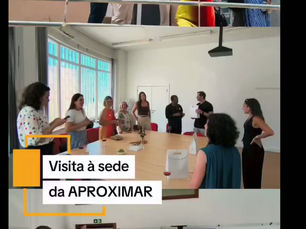 Intercâmbio/Sede da Aproximar