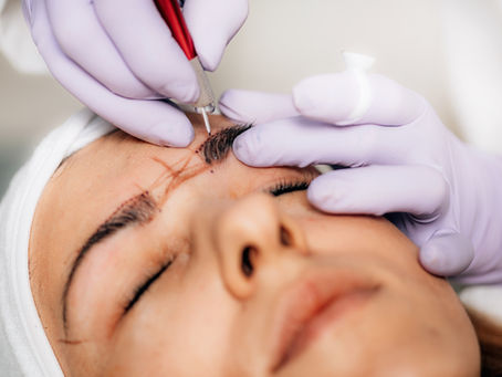Are You a Good Candidate for Permanent Brow Services? Let's Find Out