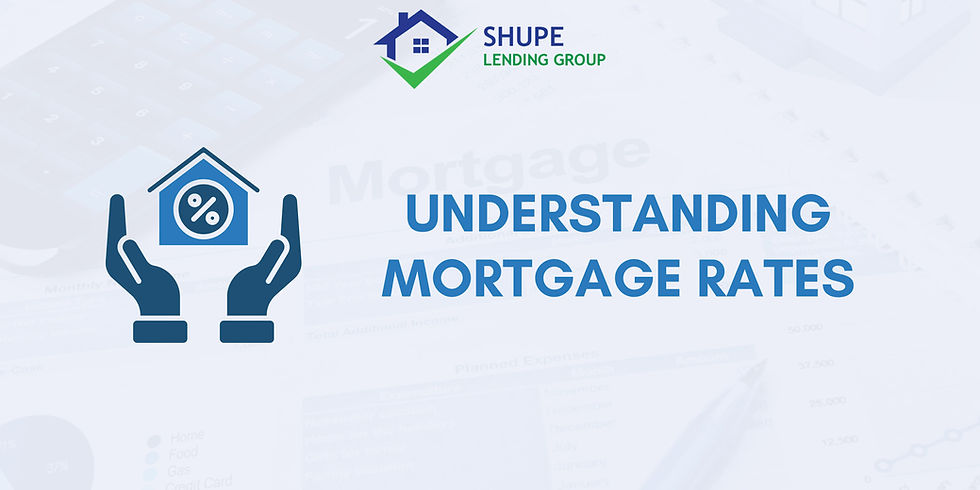 Understanding How Mortgage Home Loan Rates Shape Your Homeownership Journey