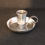 Miniatura: Italian silver Miracoli Milano mid century candleholder
