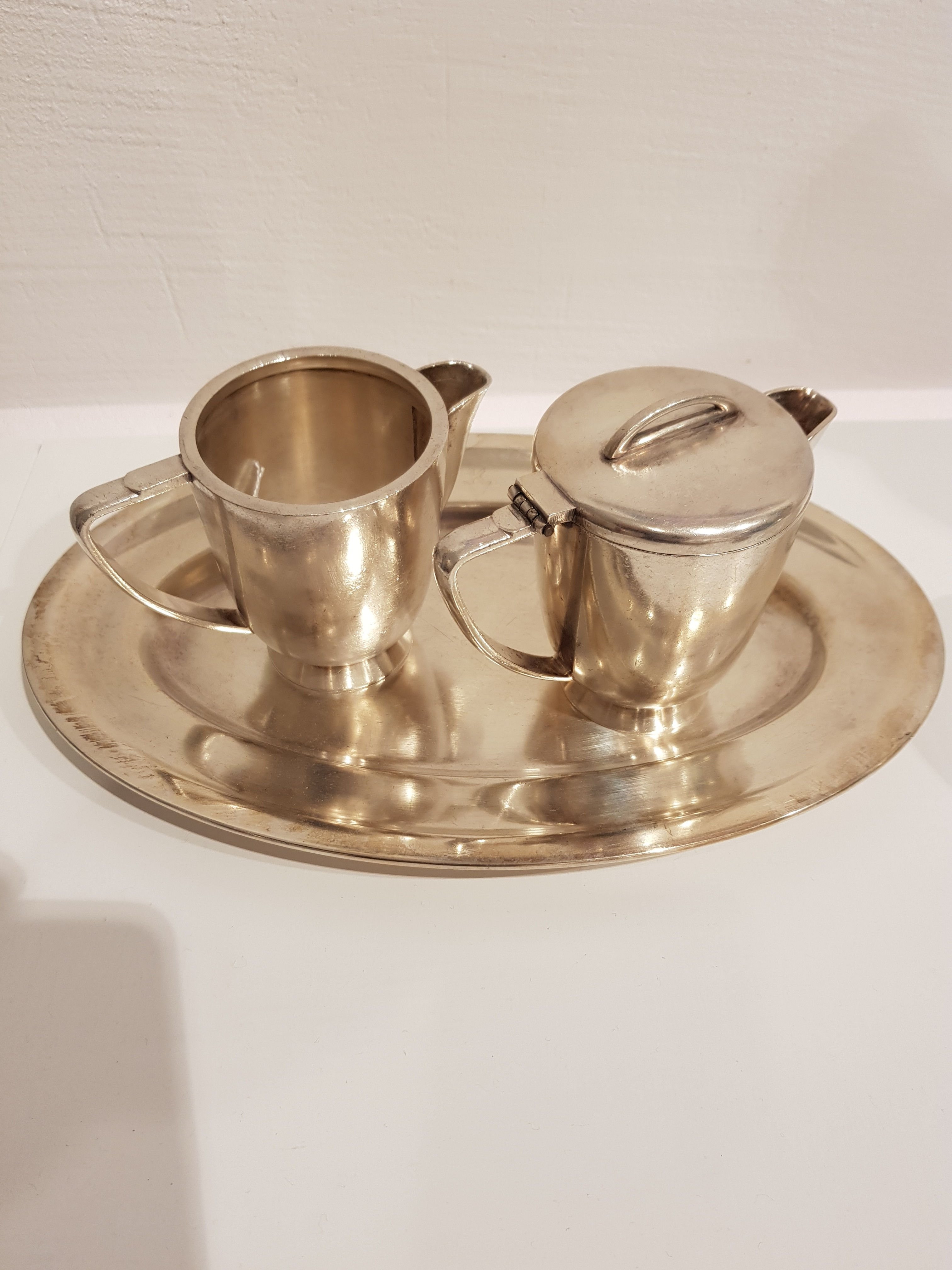 Gio Ponti, Calderoni 1960s