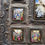 Miniatura: "Finift" Russian icon, Rostov 1890-1900
