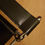 Miniatura: M. Breuer/Wassily black leather chair 1970s Knoll