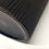 Miniatura: Tapio Wirkkala black porcelain drop vase, Rosenthal 70s