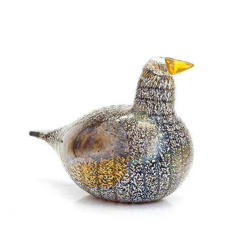 工芸品  birds oiva toikka wood grouse 工芸品 birds oiva toikka wood grouse