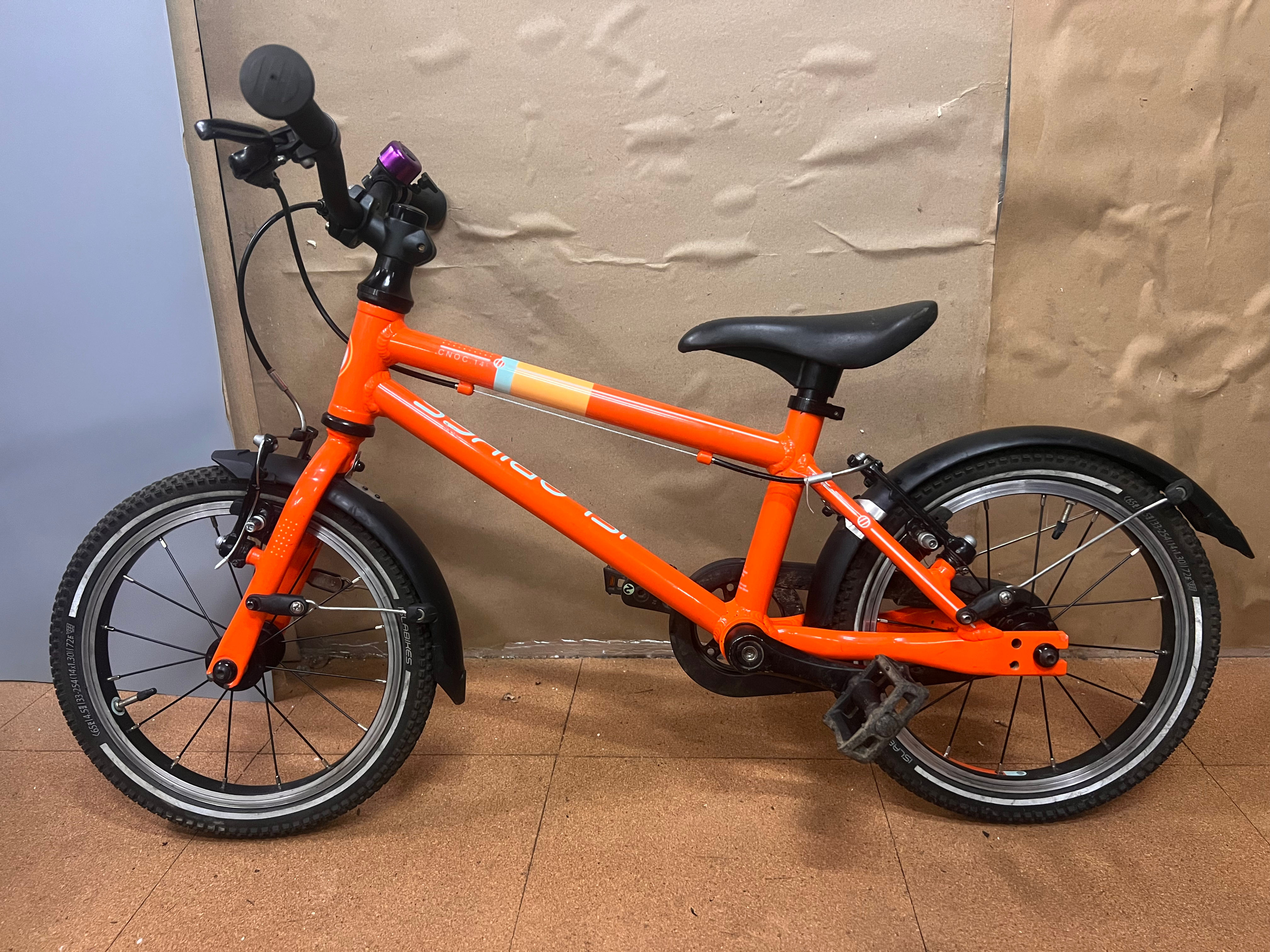 Islabikes conc 14L