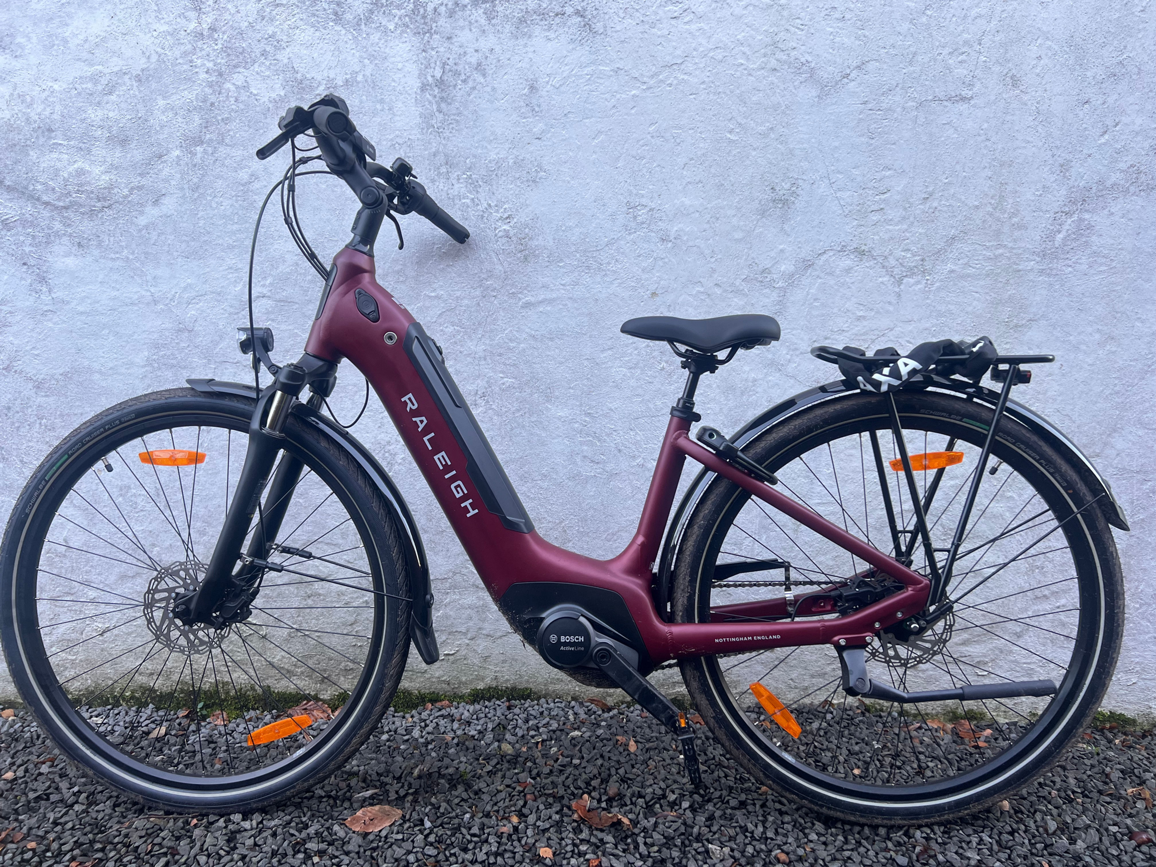 Raleigh Motus Tour, eBike, Ex-Demo