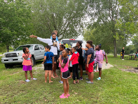 Summer Programs with Malone Community Center