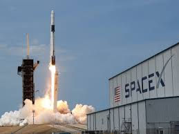 World Record Of Satellites Launched By Space X