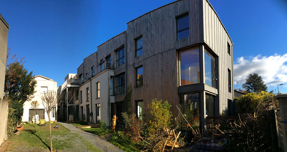 HABITAT PARTICIPATIF UNISSON