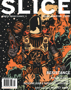 Slice Magazine, Issue 16